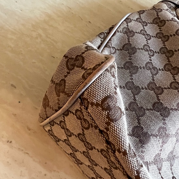 Gucci Monogram Sukey Tote - Picture 3 of 10